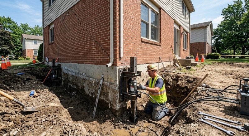 Top Concrete Foundation Repair Companies in Hudson, OH