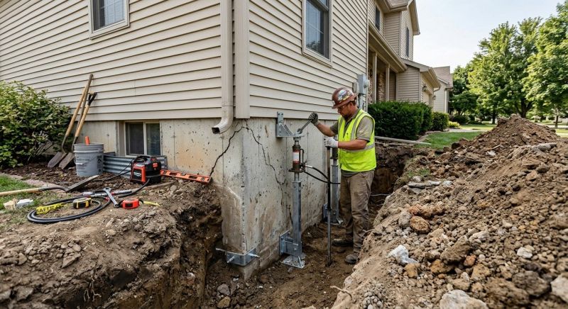 Top Concrete Foundation Repair Companies in Hudson, OH