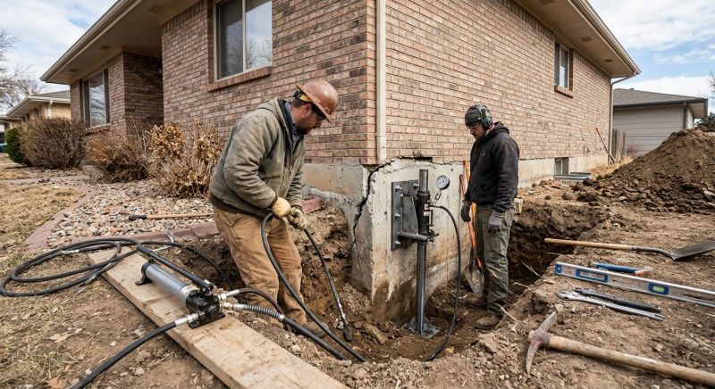 Top Concrete Foundation Repair Companies in Wooster, OH