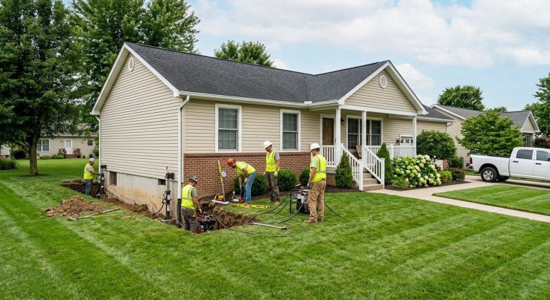 Top Foundation Lifting Companies in Cuyahoga Falls, OH