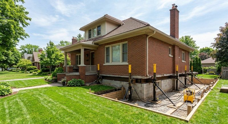 Top Foundation Lifting Companies in North Royalton, OH