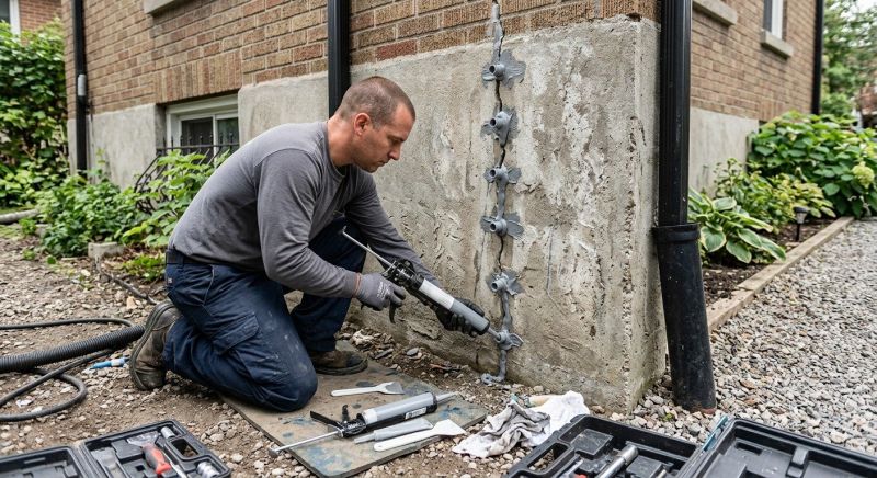 Top Foundation Repair Companies in Akron, OH