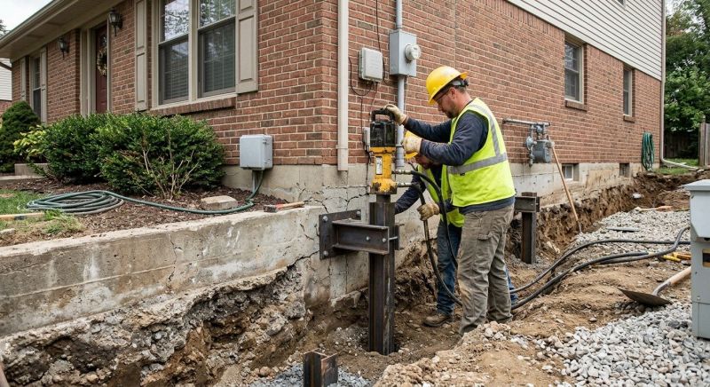 Top Foundation Repair Companies in Brunswick, OH