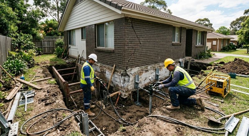 Top Foundation Repair Companies in Cuyahoga Falls, OH