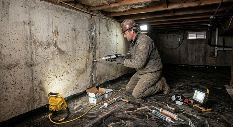 Top Foundation Repair Companies in Cuyahoga Falls, OH
