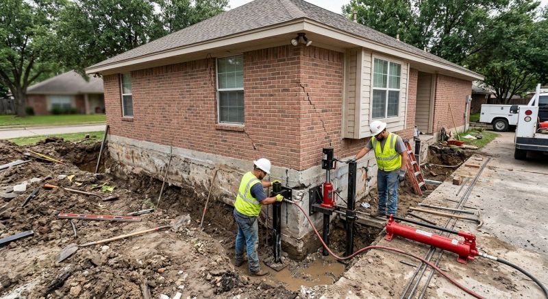 Top Foundation Repair Companies in Hudson, OH