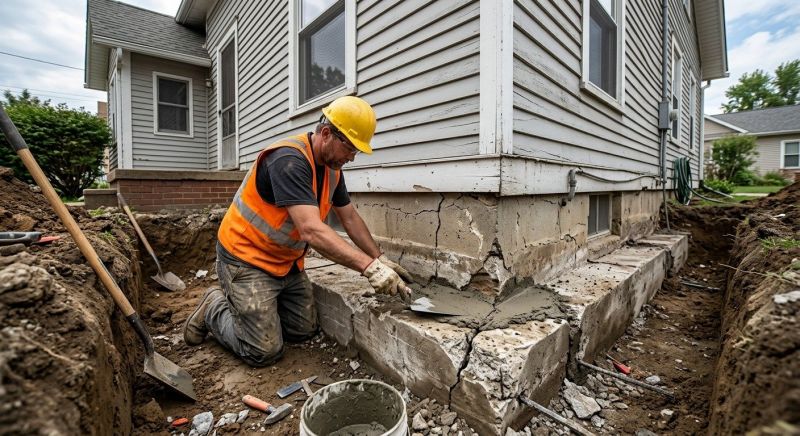 Top Foundation Repair Companies in Hudson, OH