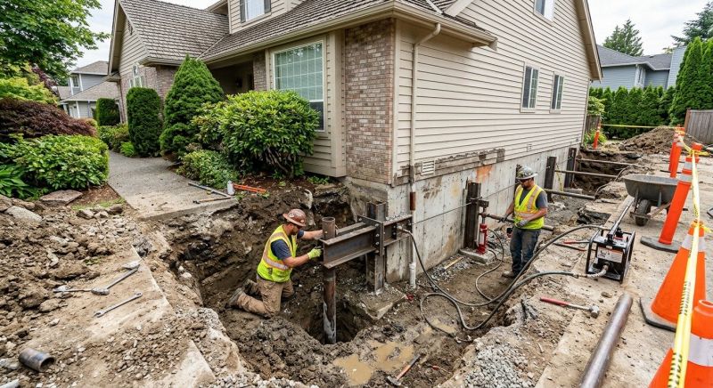 Top Foundation Repair Companies in Kent, OH