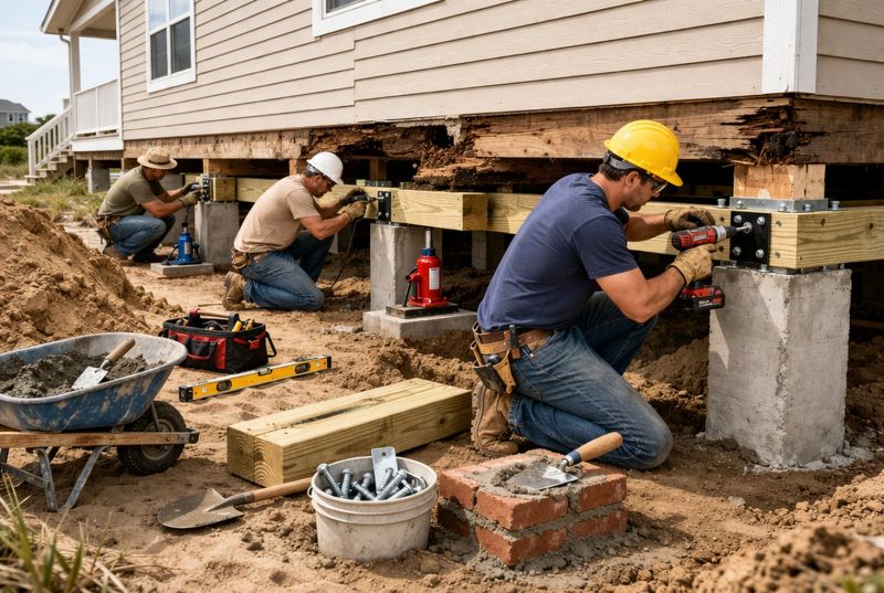 Top Foundation Repair Companies in Medina, OH