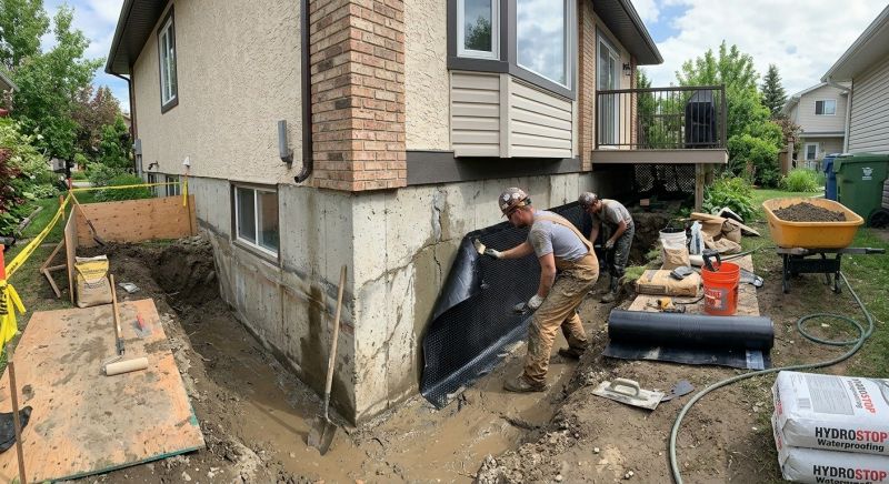 Top Foundation Repair Companies in Medina, OH