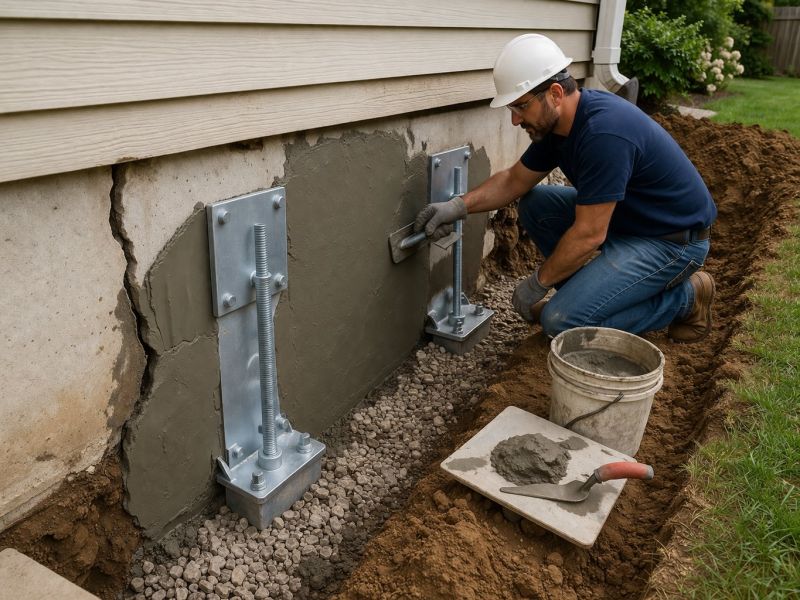 Top Foundation Repair Companies in Medina, OH